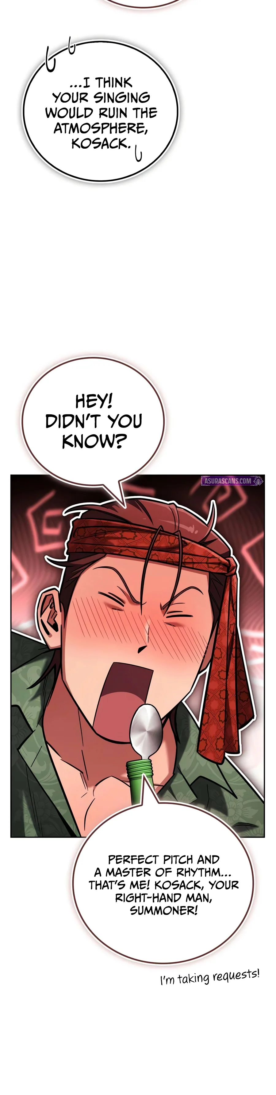 A Wimp's Strategy Guide to Conquer the Tower chapter 51 page 22