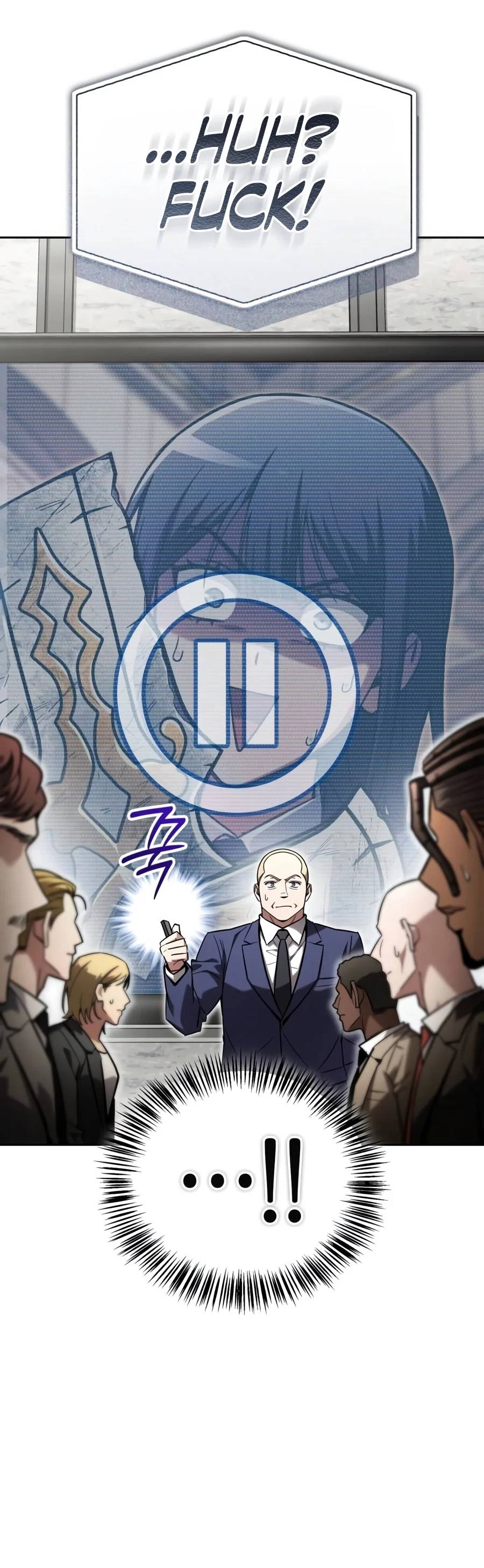 A Wimp's Strategy Guide to Conquer the Tower chapter 52 page 9