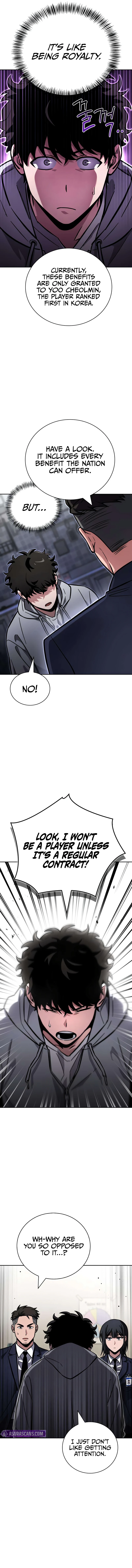 A Wimp's Strategy Guide to Conquer the Tower chapter 6 page 5