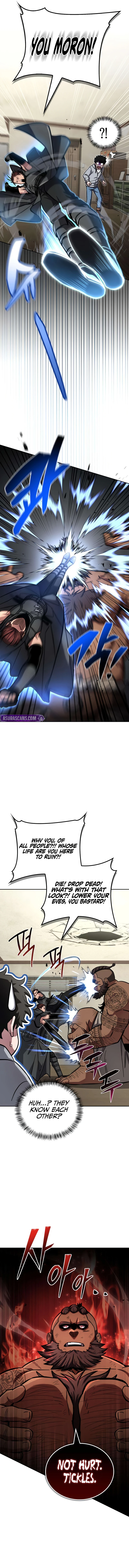 A Wimp's Strategy Guide to Conquer the Tower chapter 8 page 3