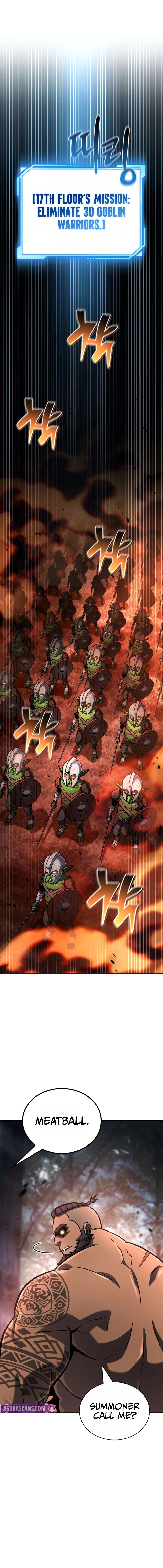 A Wimp's Strategy Guide to Conquer the Tower chapter 9 page 2