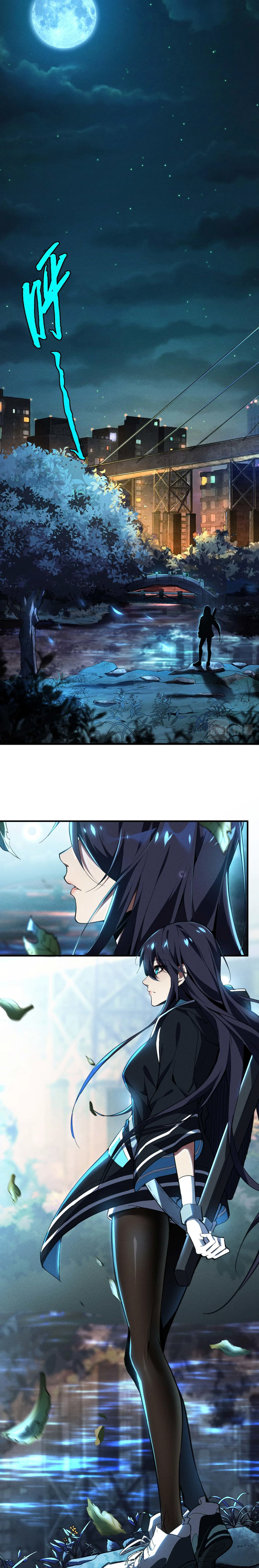 Above The Heavens chapter 0 page 10