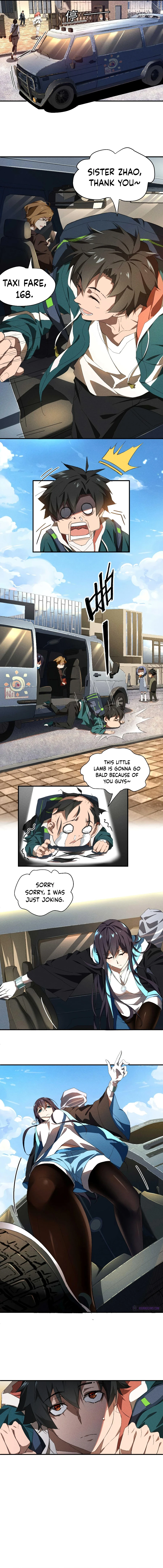Above The Heavens chapter 10 page 4