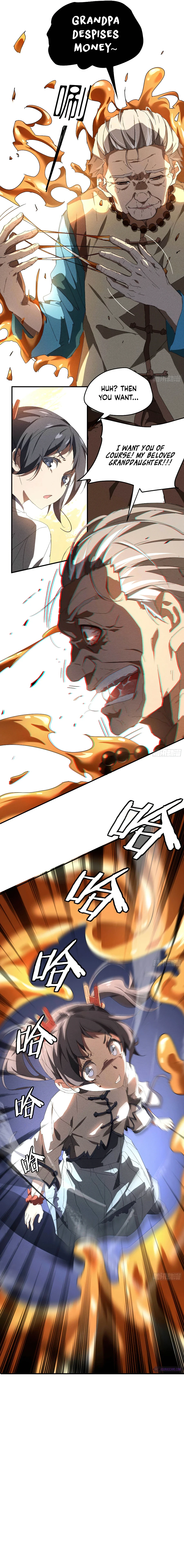 Above The Heavens chapter 15 page 9