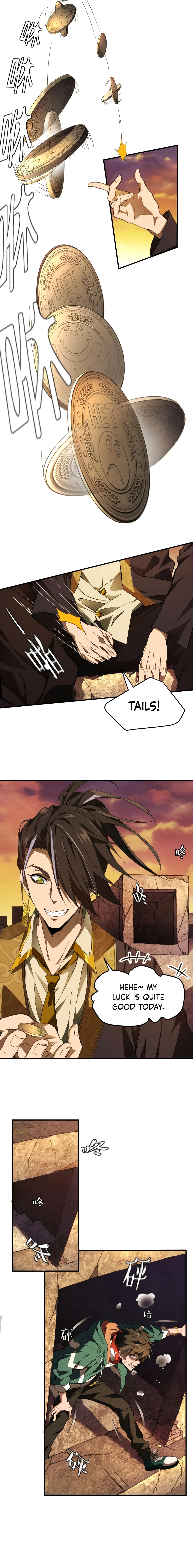 Above The Heavens chapter 2 page 3