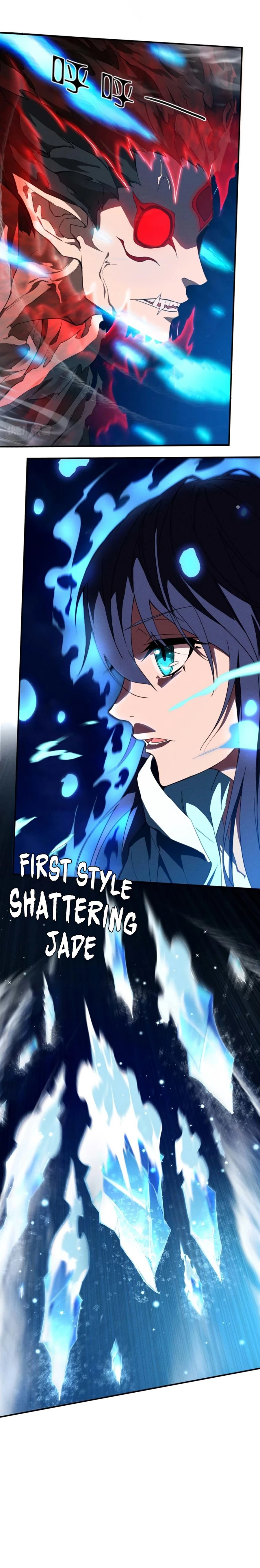 Above The Heavens chapter 4 page 8
