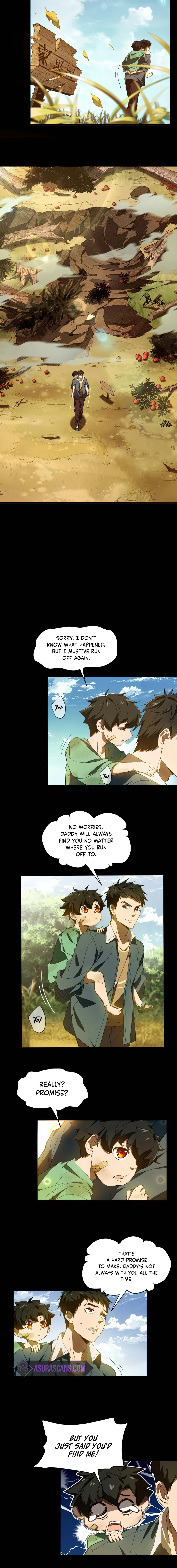 Above The Heavens chapter 5 page 3