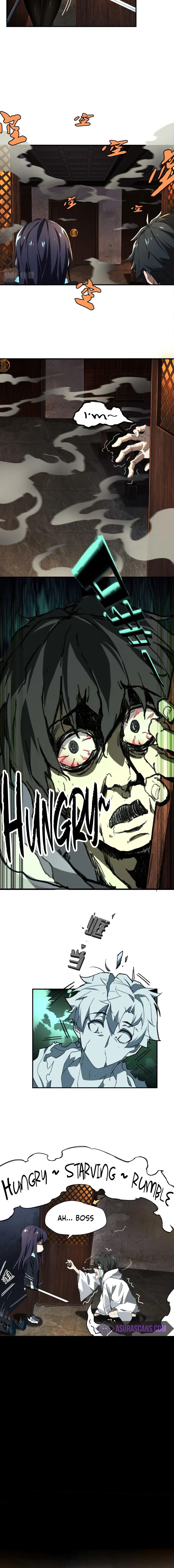 Above The Heavens chapter 7 page 5