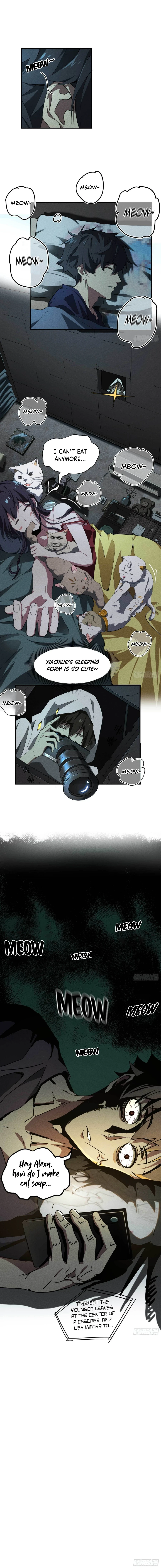 Above The Heavens chapter 9 page 9