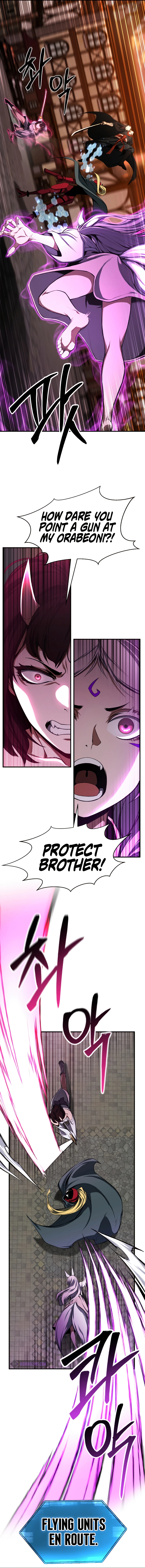 Absolute Necromancer chapter 43 page 4