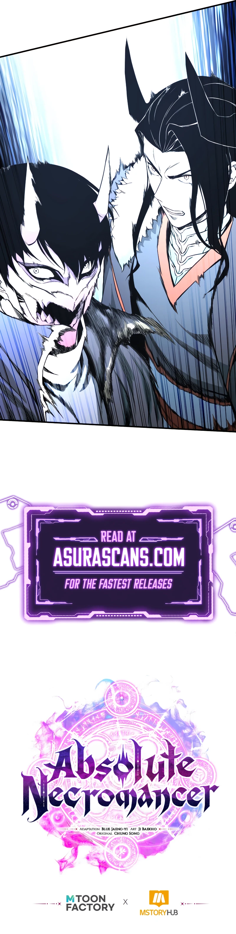 Absolute Necromancer chapter 43 page 19
