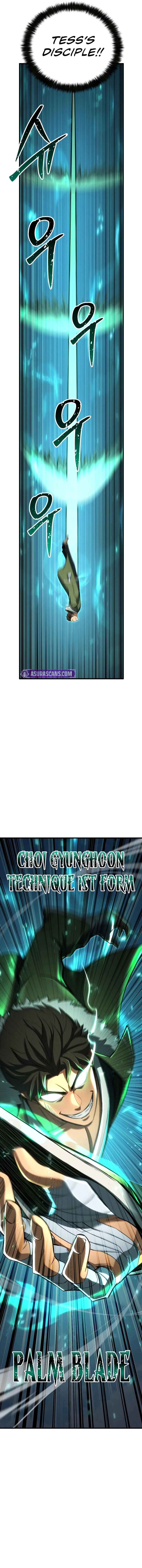 Absolute Necromancer chapter 91 page 16