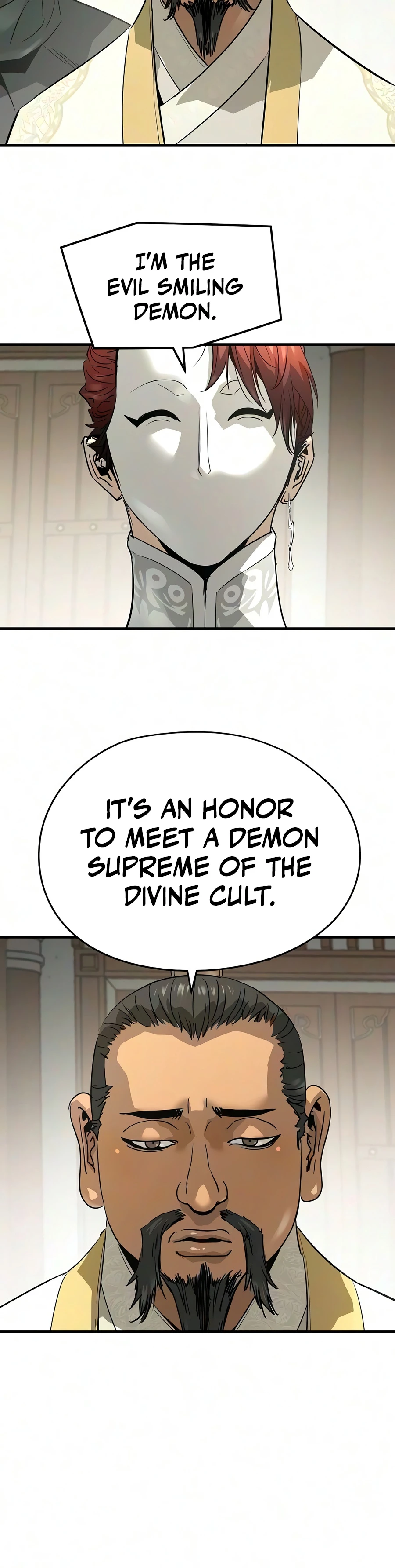 Absolute Regression chapter 110 page 9
