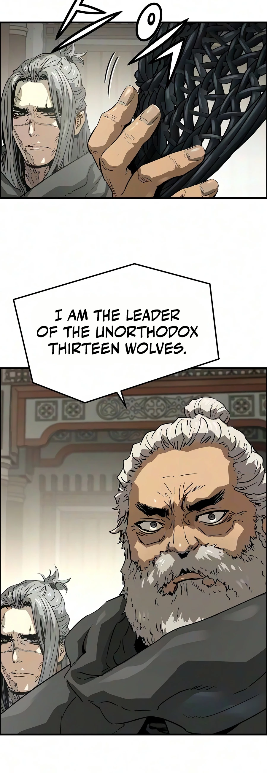 Absolute Regression chapter 111 page 11