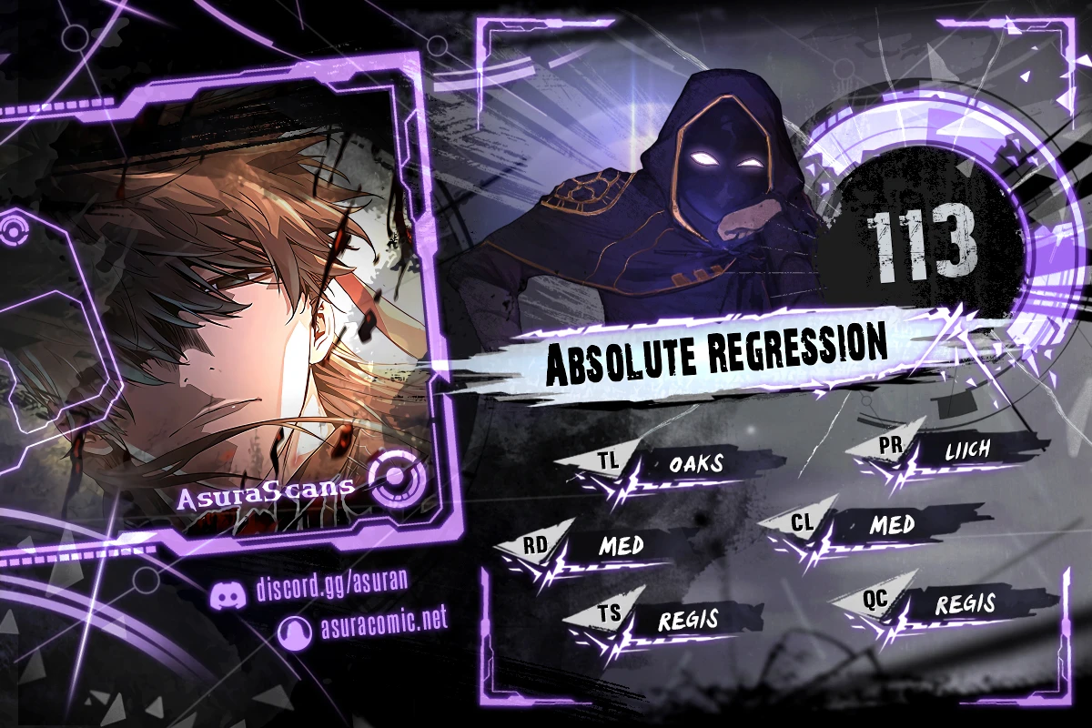 Absolute Regression chapter 113 page 1