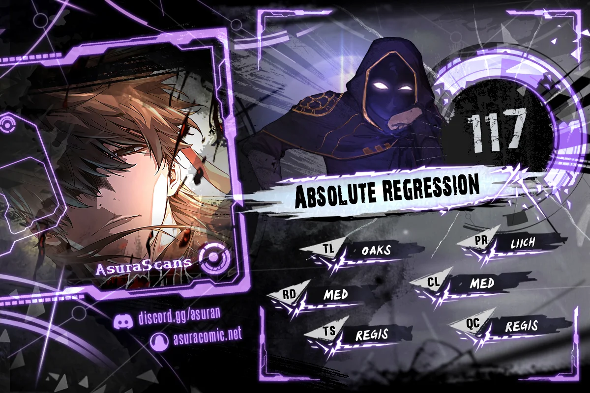 Absolute Regression chapter 117 page 1