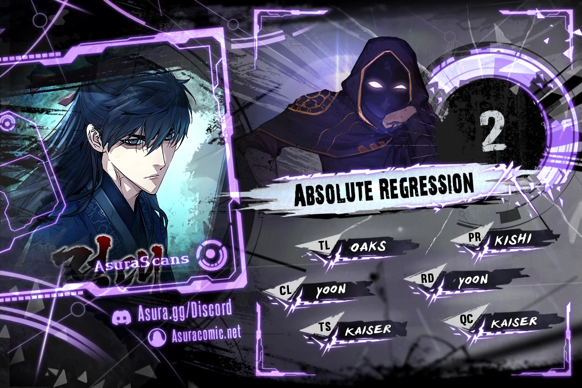 Absolute Regression chapter 2 page 1
