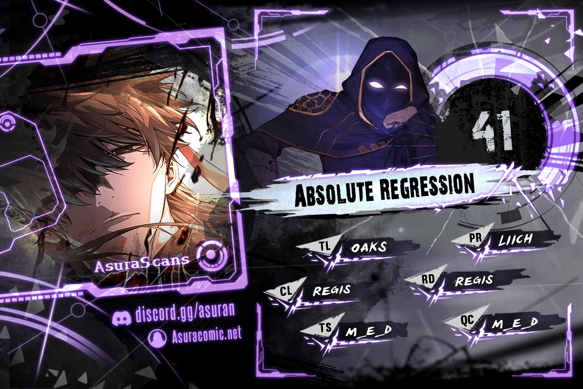 Absolute Regression chapter 41 page 1