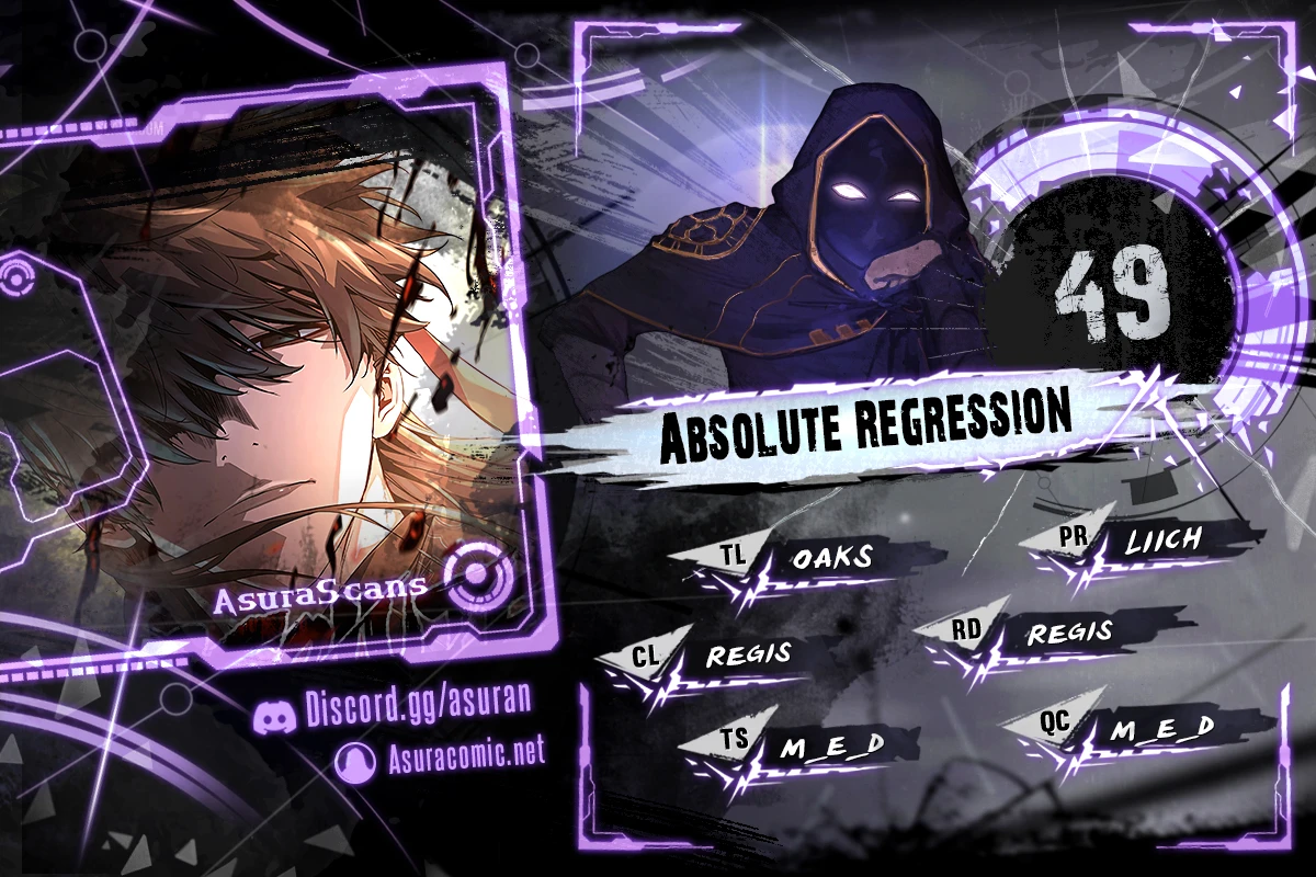 Absolute Regression chapter 49 page 1