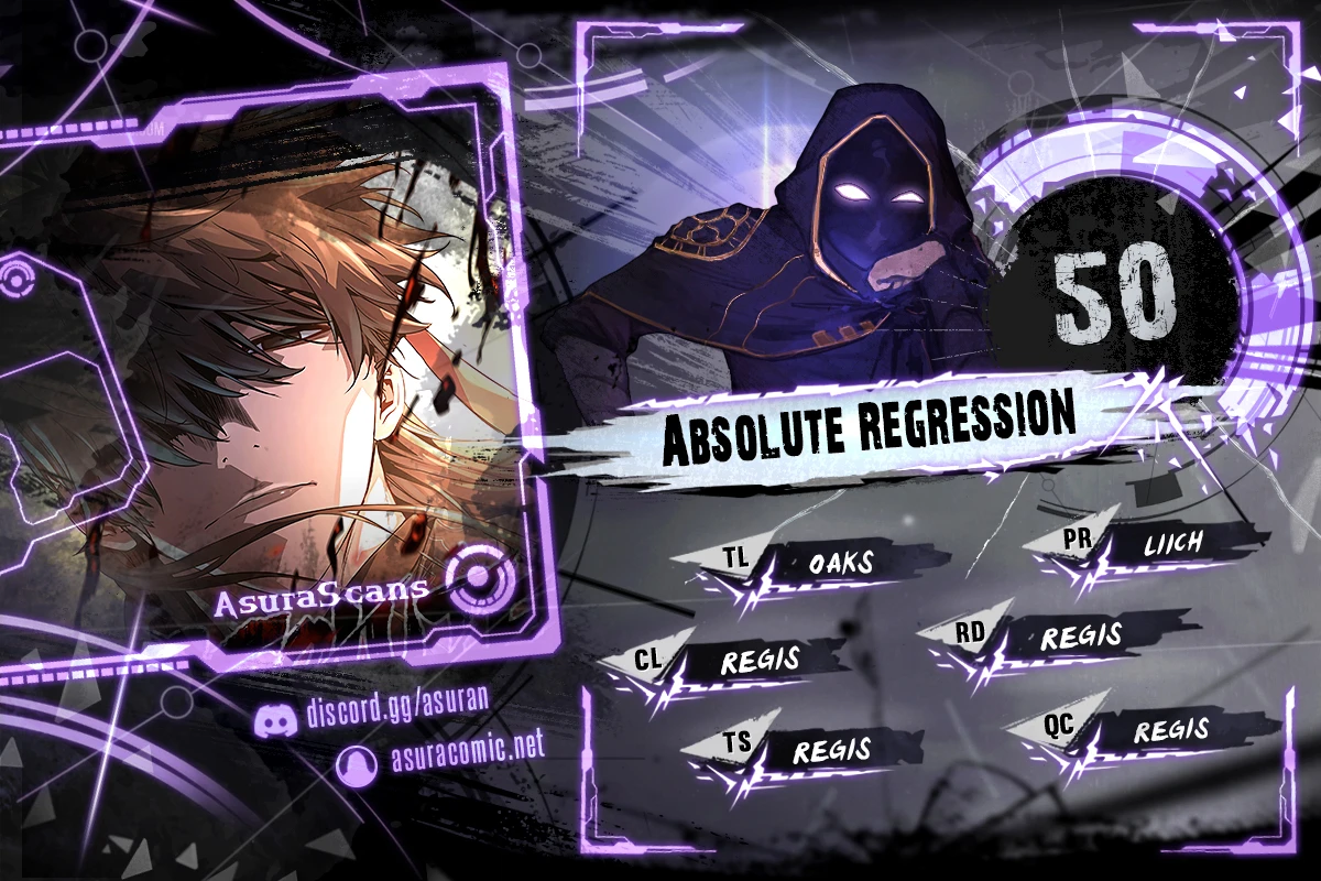 Absolute Regression chapter 50 page 1
