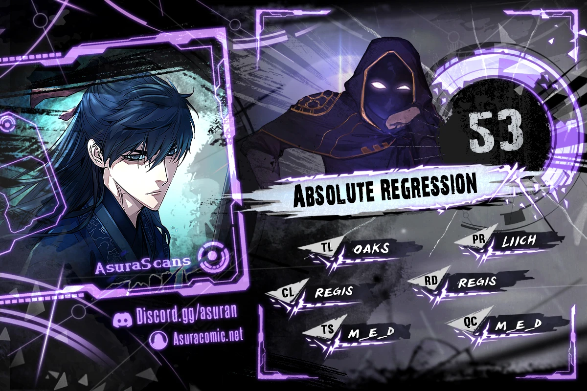 Absolute Regression chapter 53 page 1