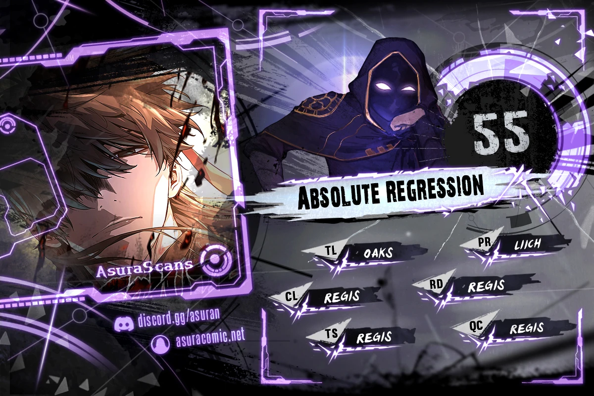 Absolute Regression chapter 55 page 1