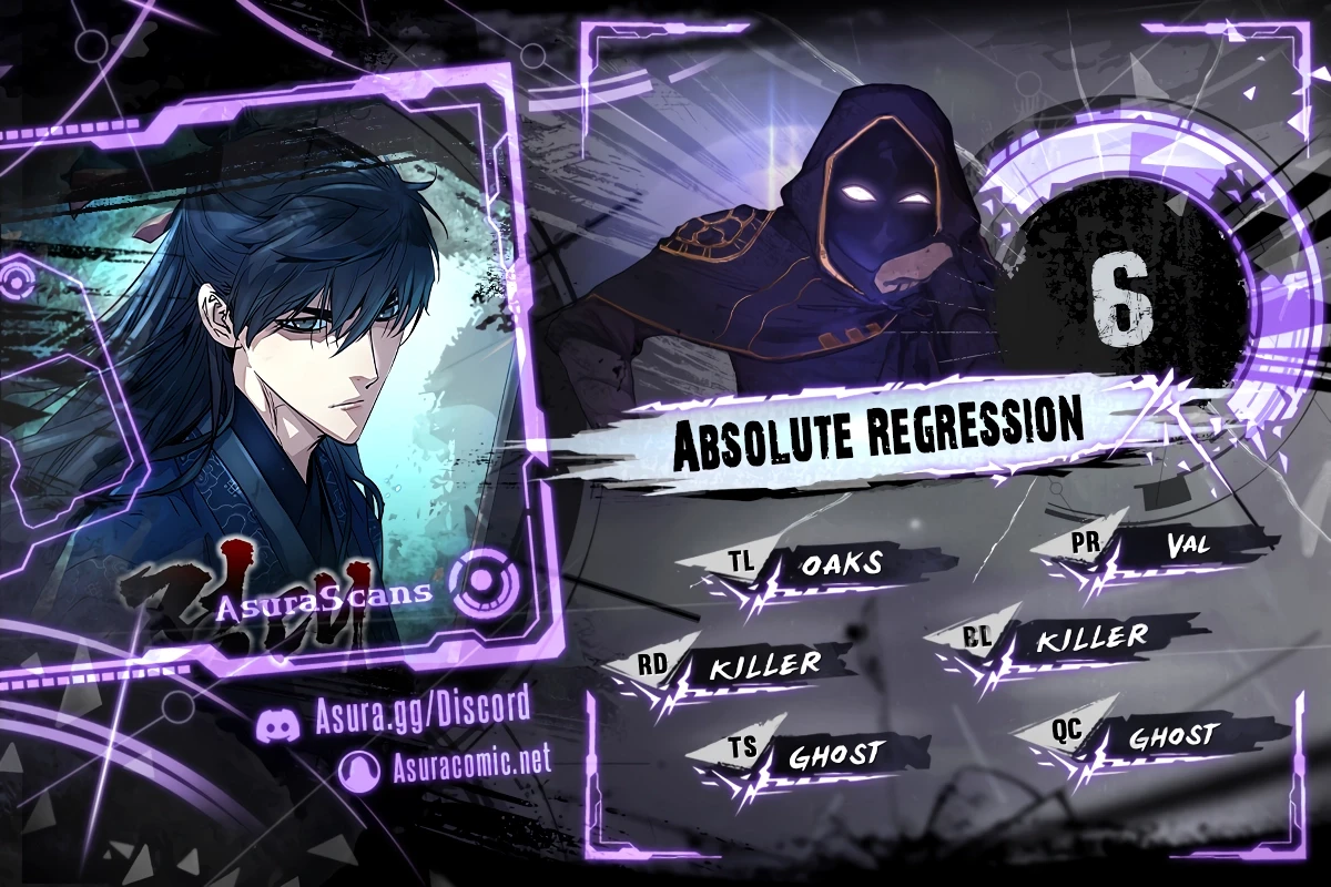 Absolute Regression chapter 6 page 1