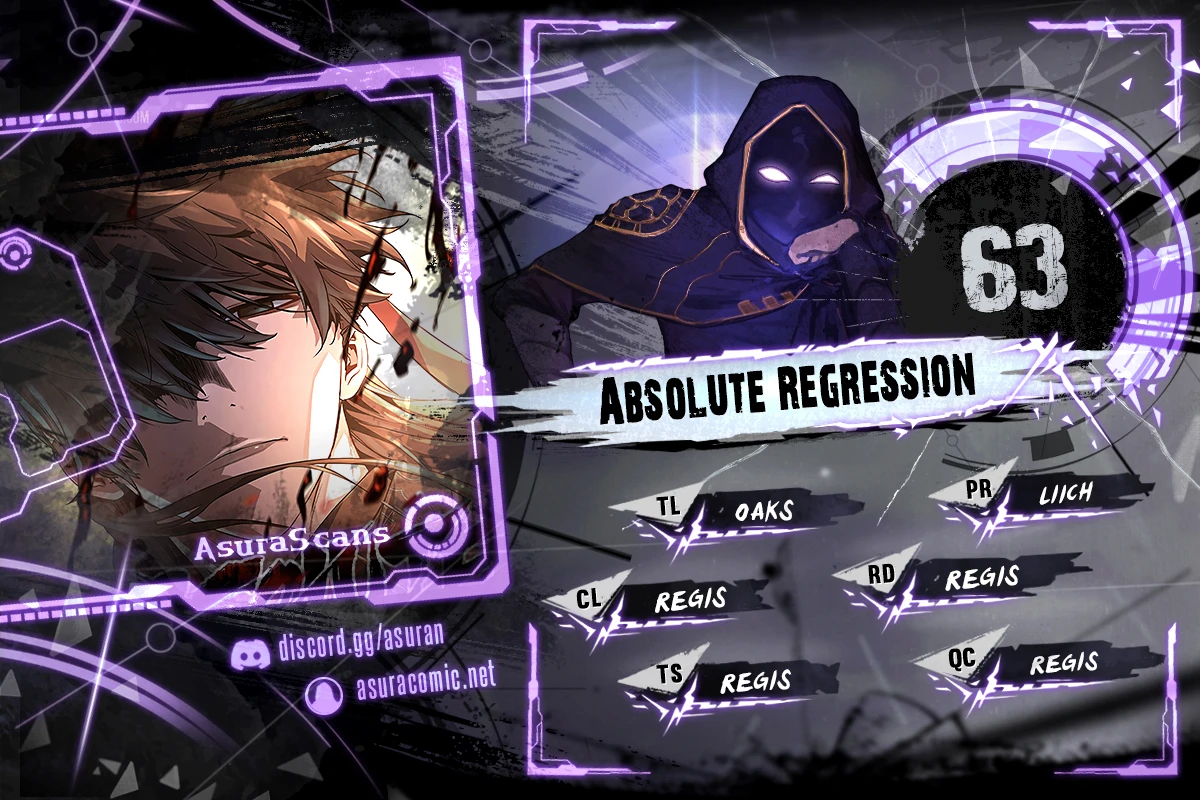 Absolute Regression chapter 63 page 1