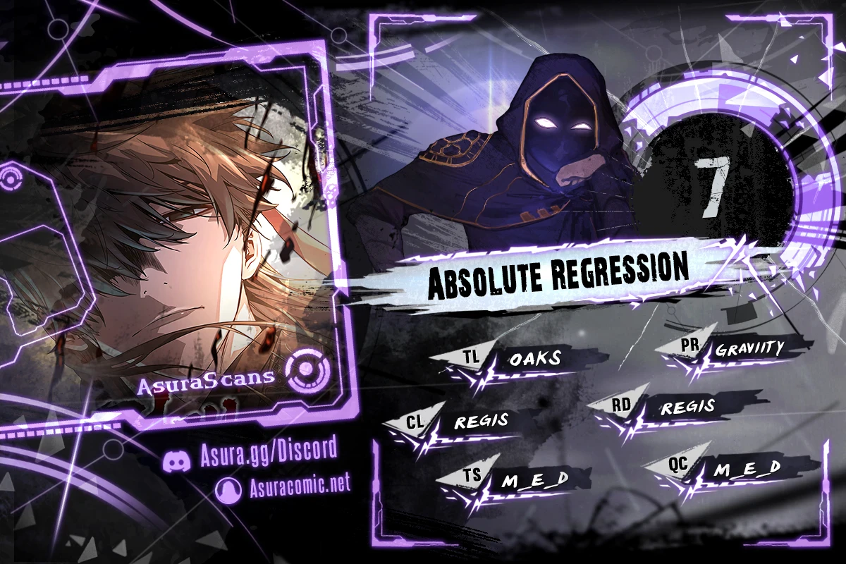 Absolute Regression chapter 7 page 1