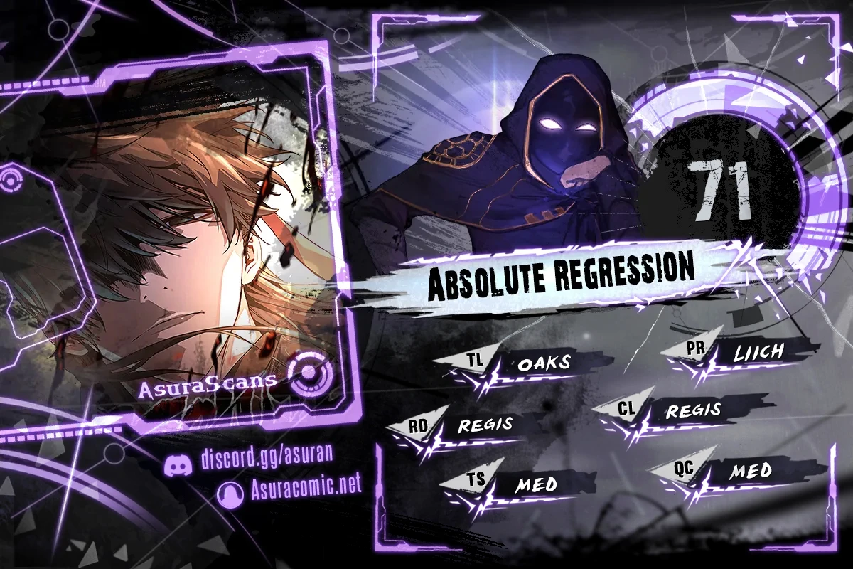 Absolute Regression chapter 71 page 1