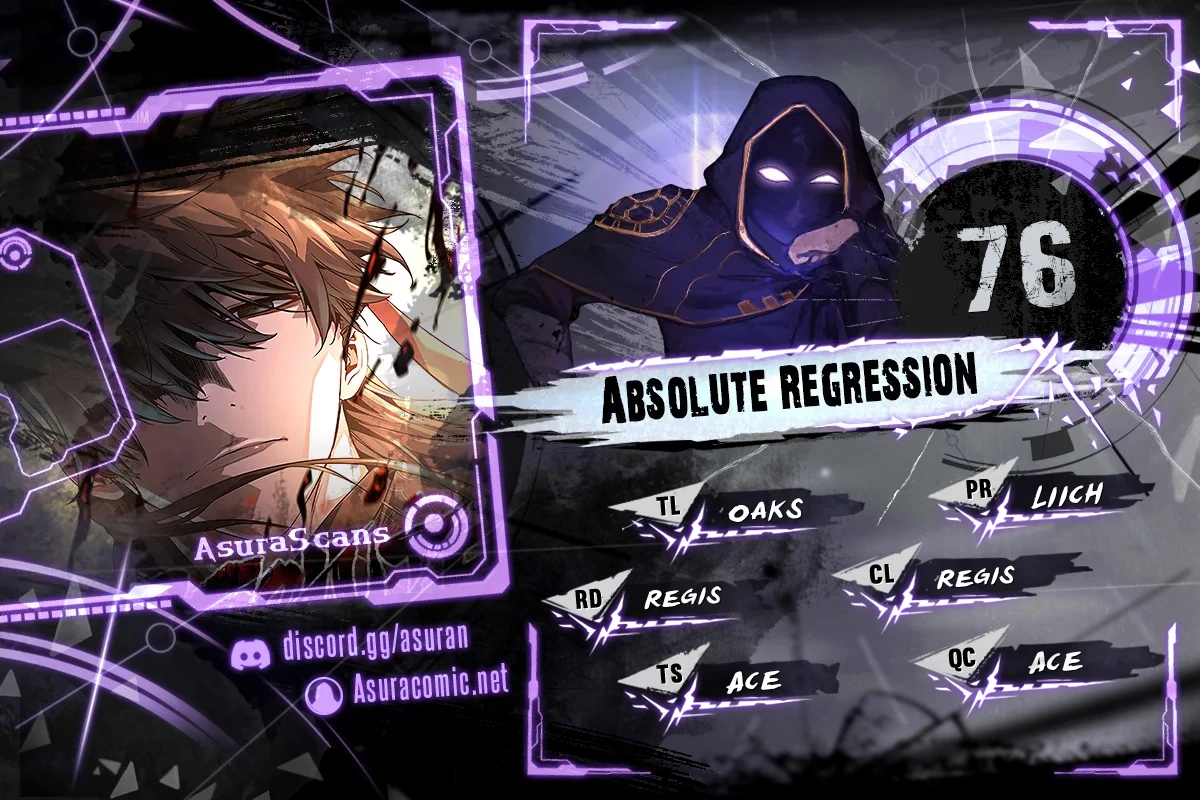 Absolute Regression chapter 76 page 1