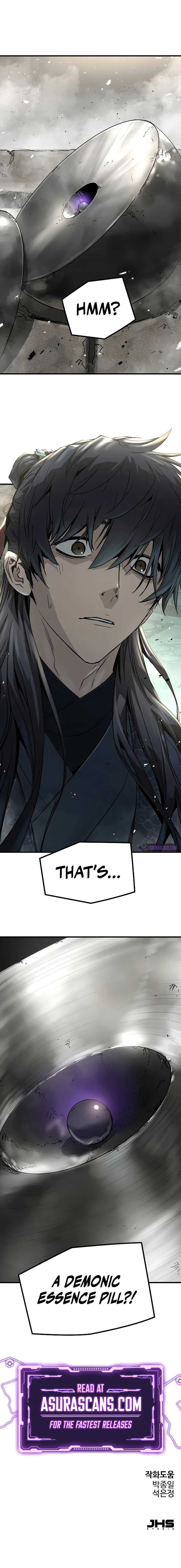 Absolute Regression chapter 8 page 15