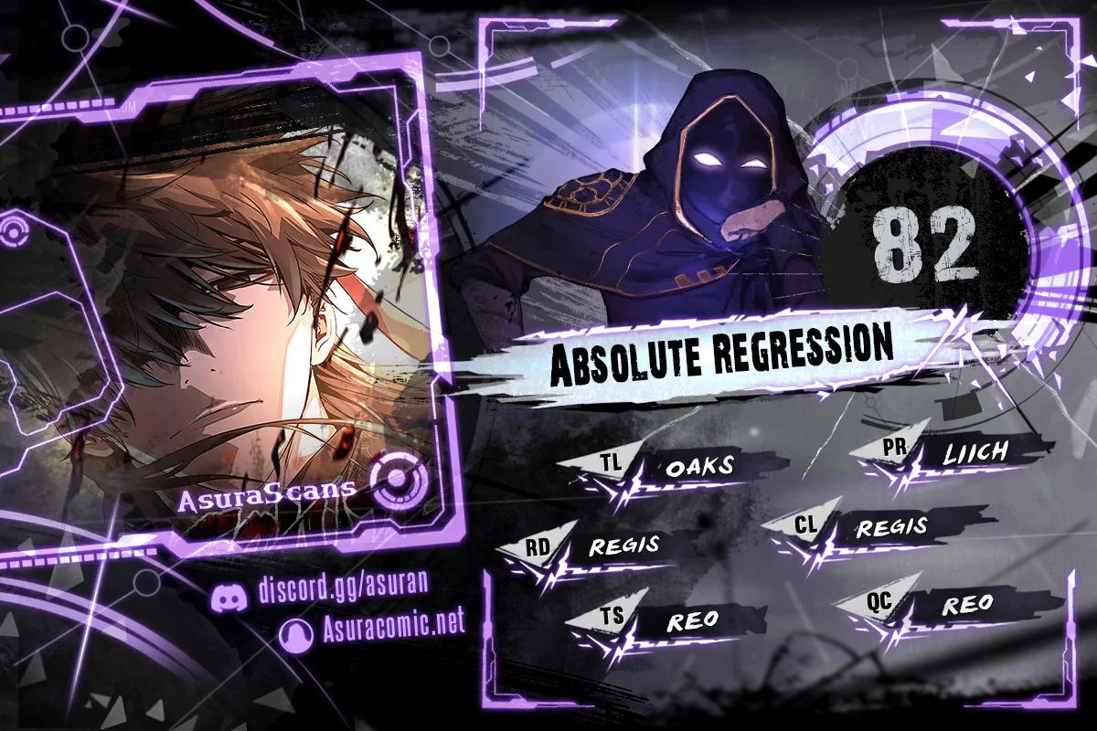 Absolute Regression chapter 82 page 1