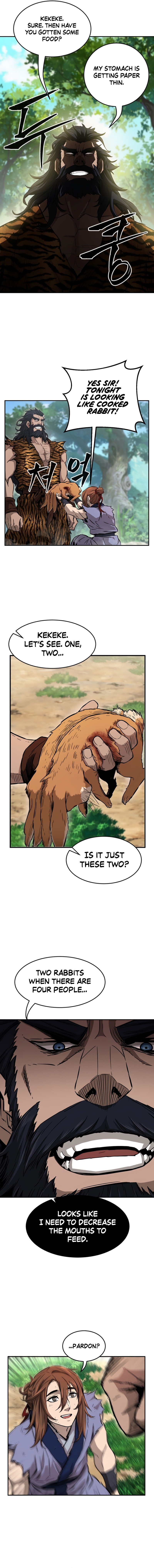 Absolute Sword Sense chapter 10 page 4