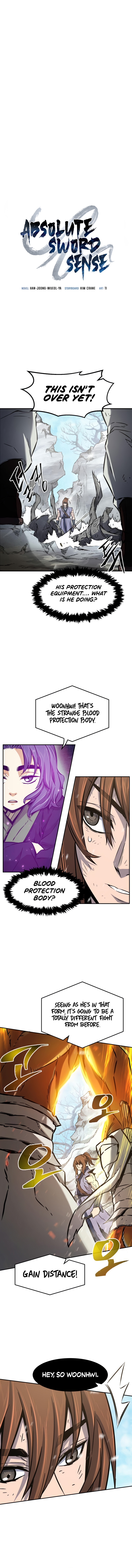 Absolute Sword Sense chapter 19 page 2
