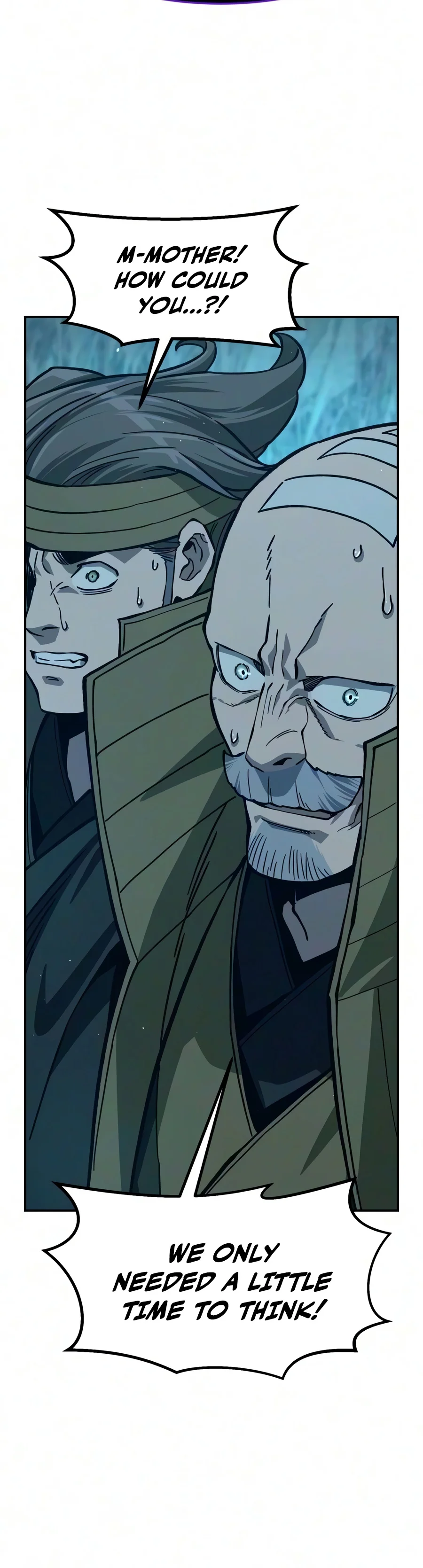 Absolute Sword Sense chapter 201 page 3
