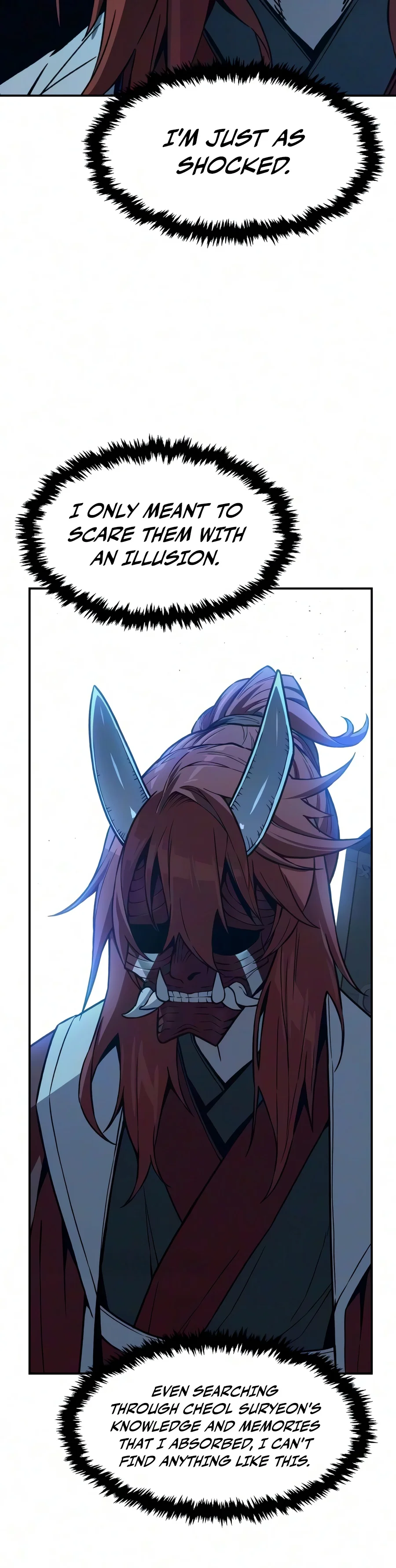 Absolute Sword Sense chapter 201 page 12