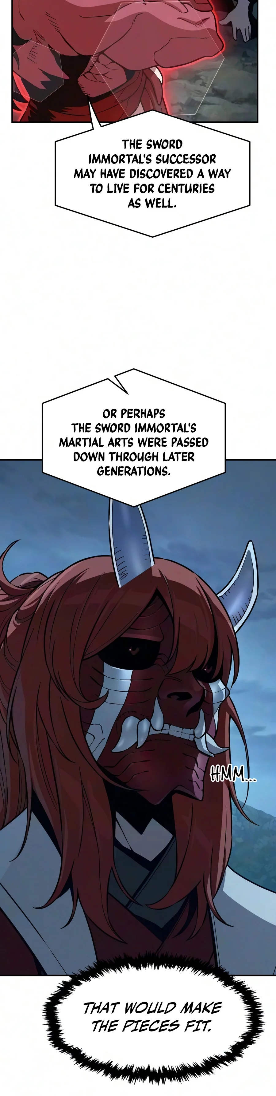 Absolute Sword Sense chapter 203 page 13