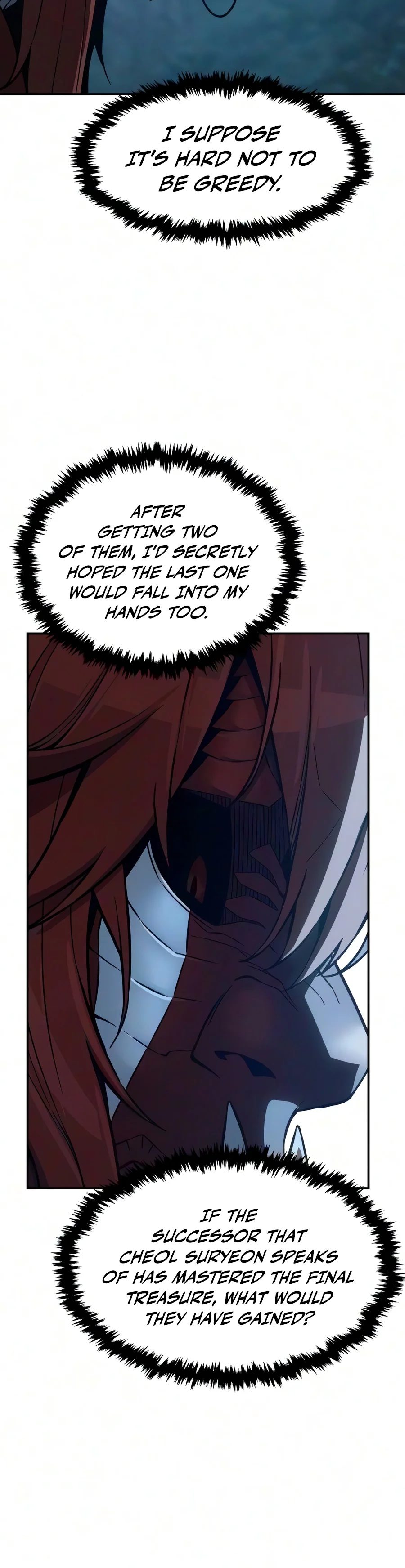 Absolute Sword Sense chapter 203 page 3