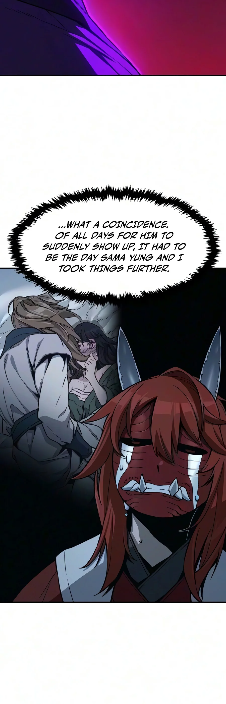 Absolute Sword Sense chapter 203 page 9