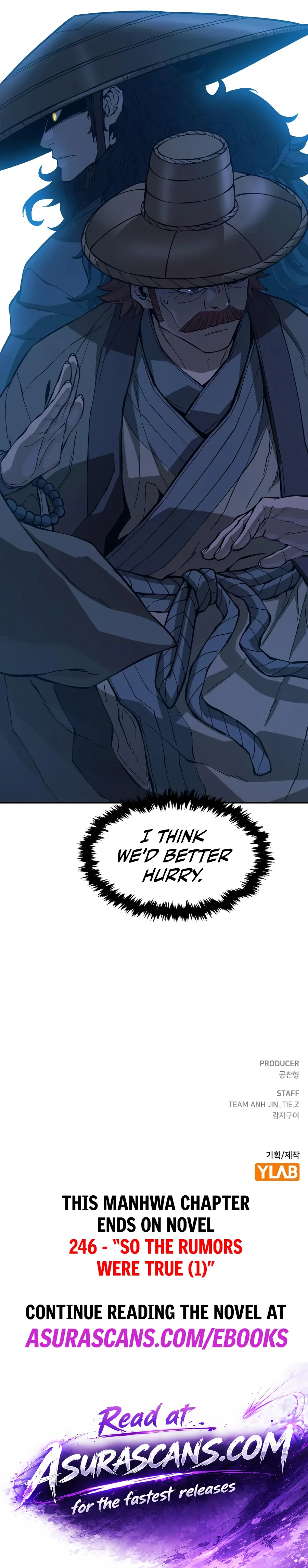 Absolute Sword Sense chapter 204 page 22