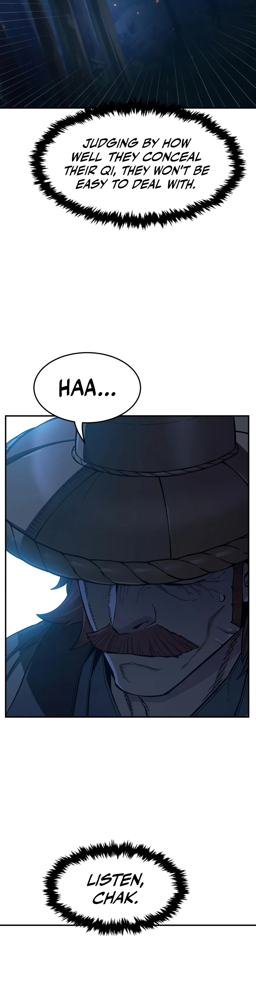 Absolute Sword Sense chapter 204 page 21