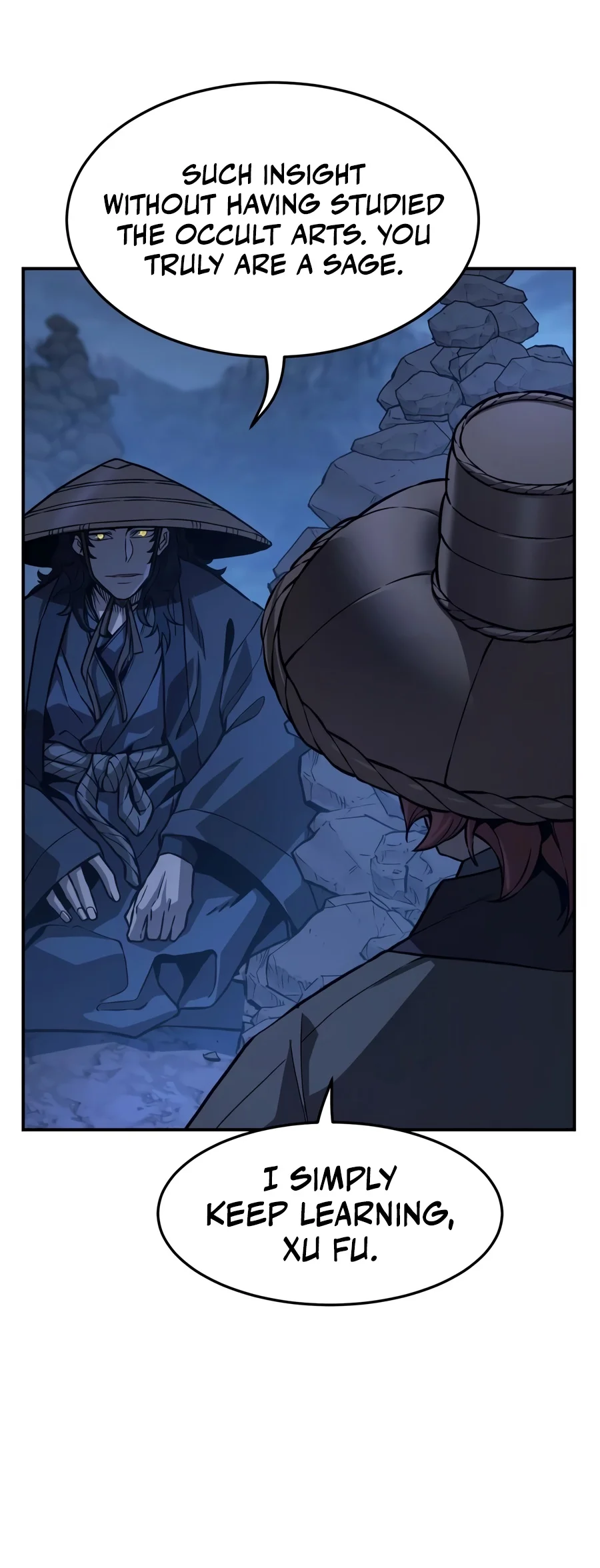 Absolute Sword Sense chapter 204 page 3
