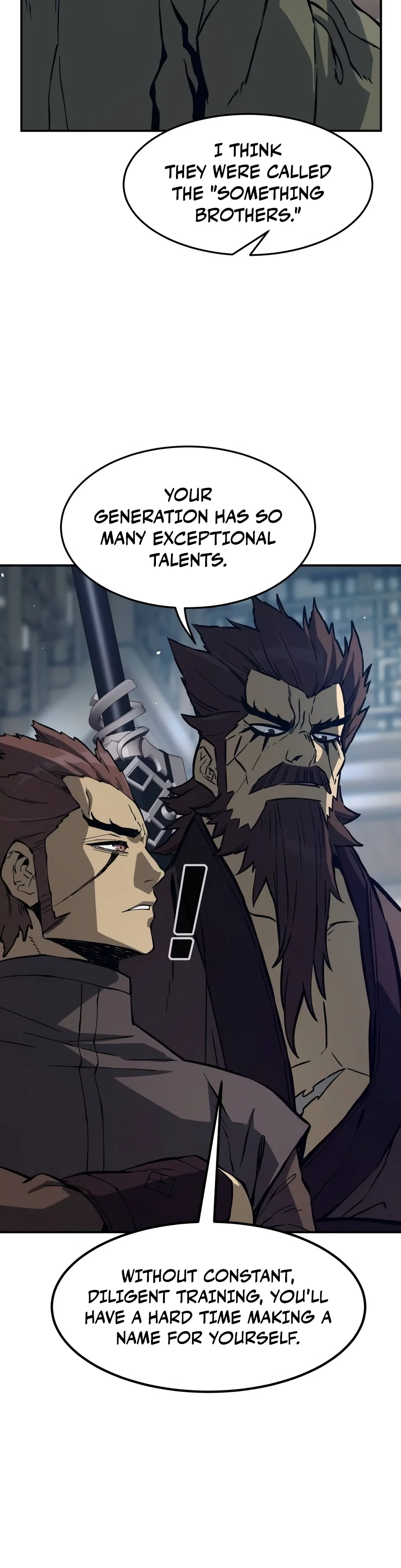 Absolute Sword Sense chapter 205 page 19