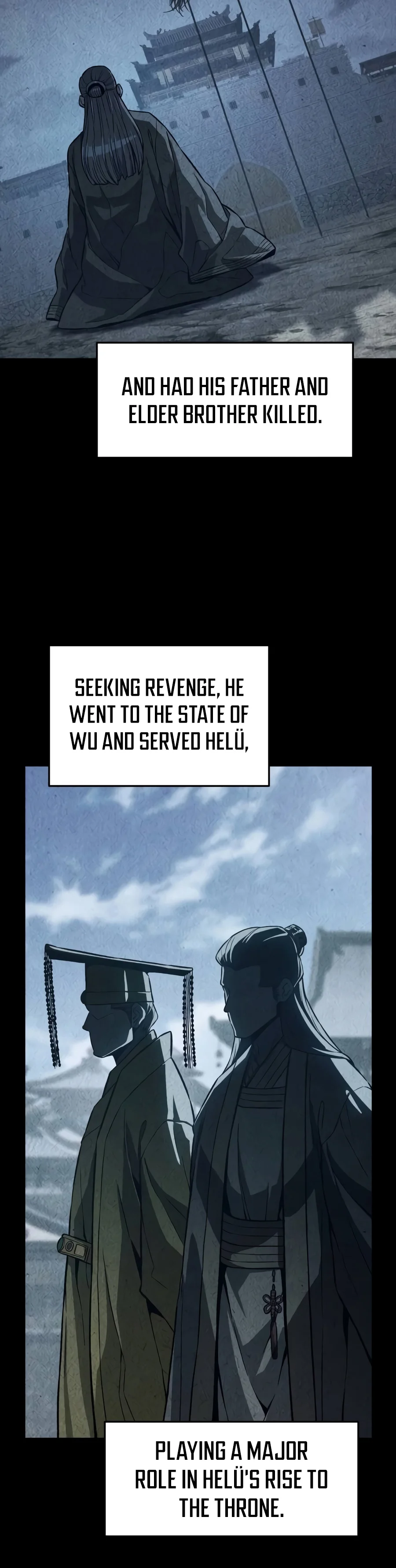 Absolute Sword Sense chapter 205 page 11