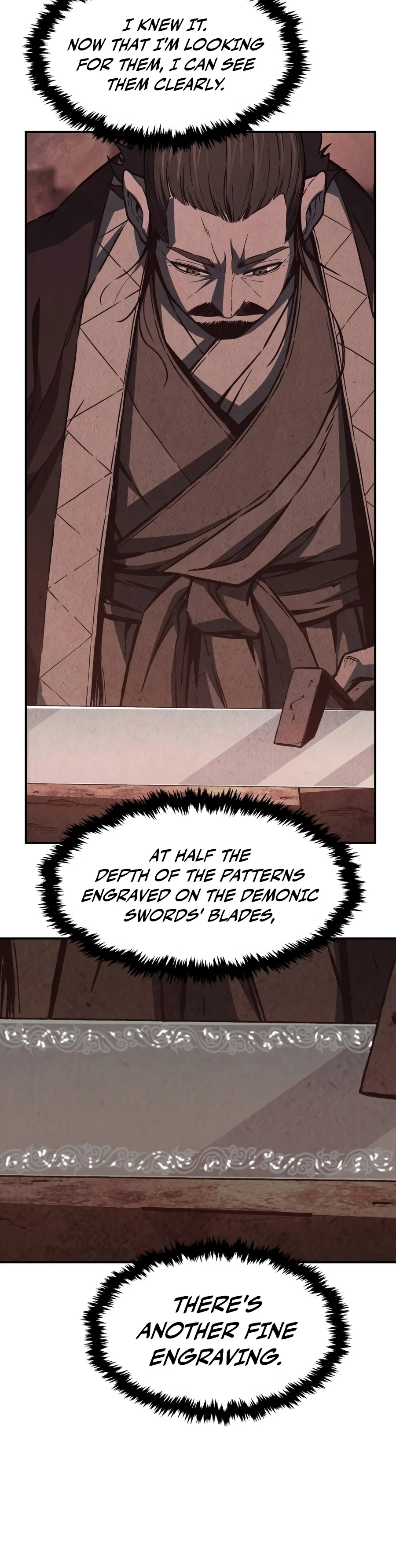 Absolute Sword Sense chapter 205 page 9