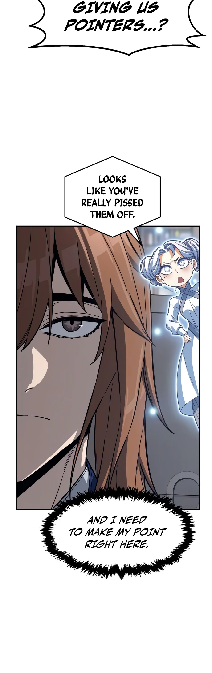Absolute Sword Sense chapter 206 page 21