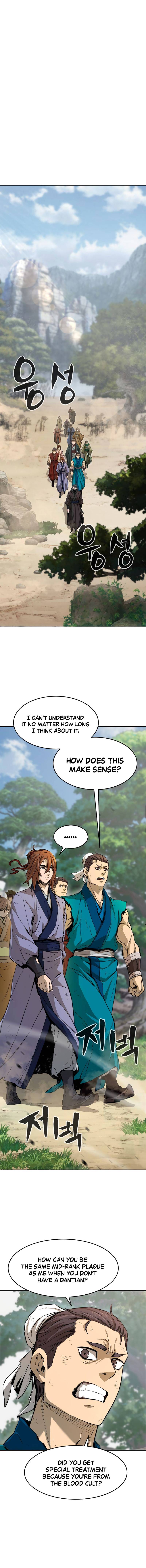 Absolute Sword Sense chapter 8 page 2
