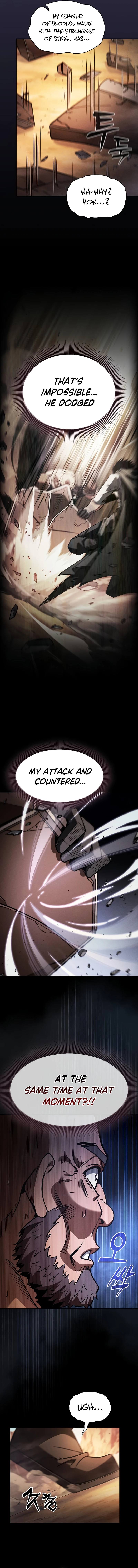 Academy's Genius Swordmaster chapter 106 page 14
