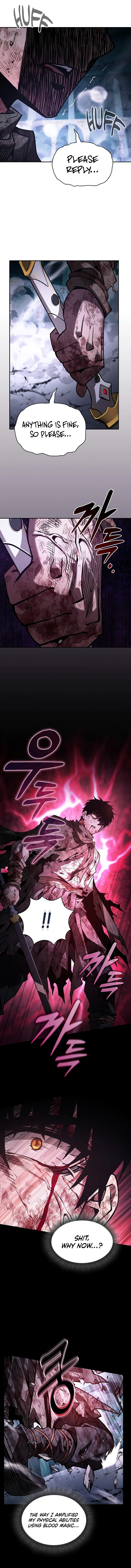 Academy's Genius Swordmaster chapter 119 page 4